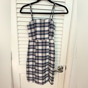 Cute plaid dress